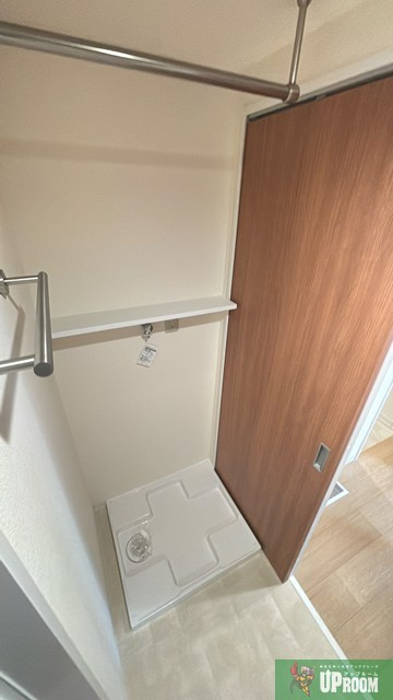 シャトル新町の内装