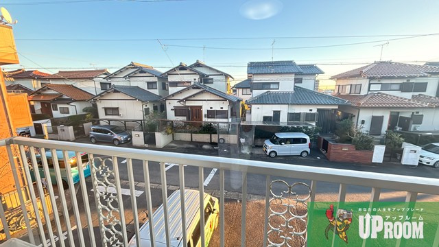 シャトル新町の展望