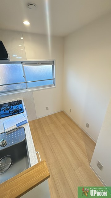 シャトル新町のキッチン