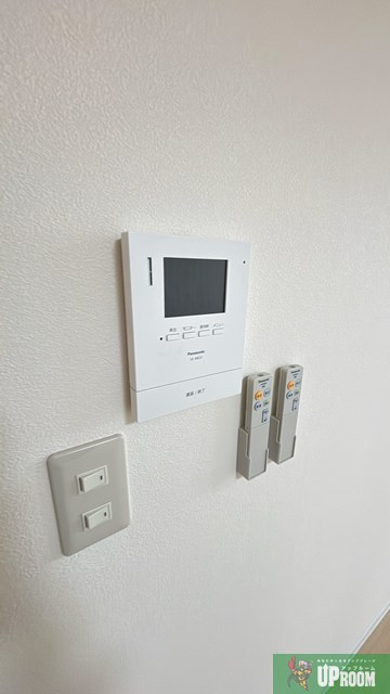 シャトル新町のセキュリティ