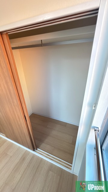 シャトル新町の収納