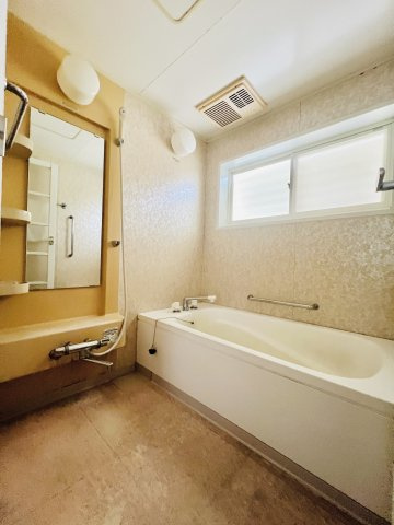 前橋市江田町の浴室|1日の疲れも癒される浴室◎