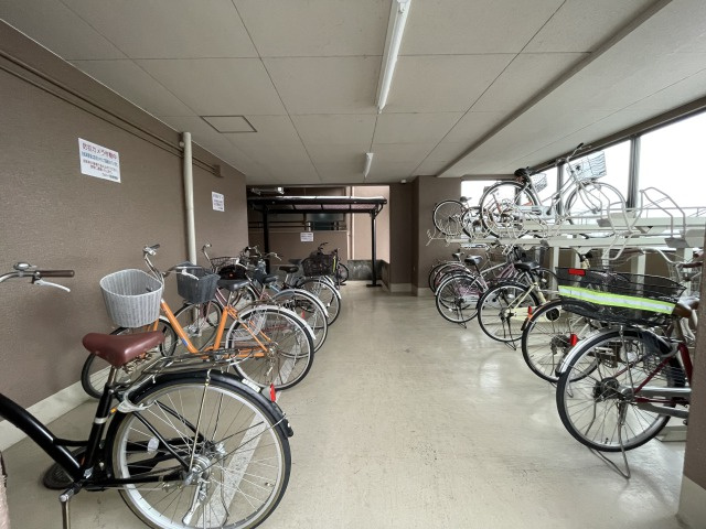 アルステージ堅田　天然木フルリノベーションのその他共用部分