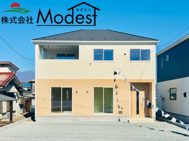 前橋市粕川町女渕の外観|年中無休で平日の仕事終わり夜２０時まで受付可能です。
事前のご予約がオススメです。お気軽にお問い合わせください。
