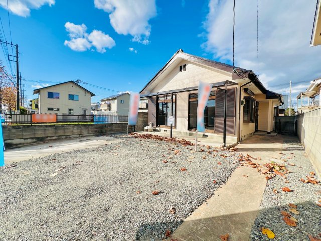 前橋市関根町の駐車場|駐車スペース3台可◎