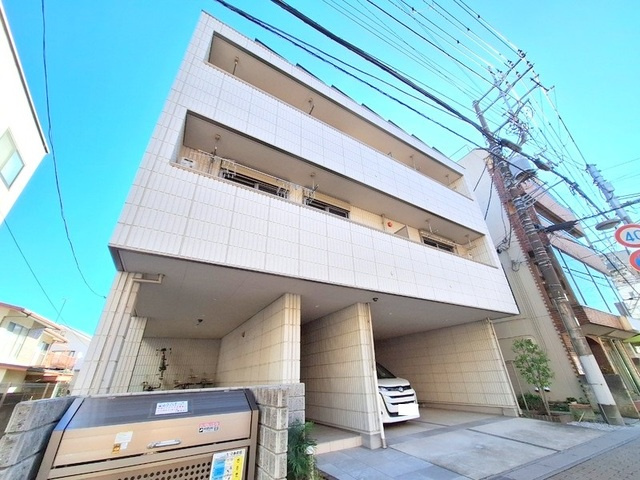 シェルムオータの外観|★地震火事に強い旭化成ヘーベルメゾン★