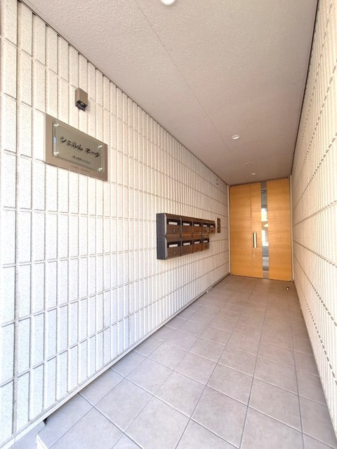 シェルムオータのエントランス|★エントランス★