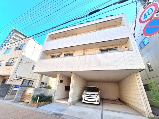 シェルムオータの外観|★地震火事に強い旭化成ヘーベルメゾン★