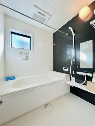 前橋関根町の浴室|高級感溢れるユニットバスで１日の疲れも癒されます♪