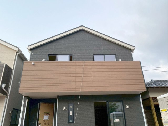 クレイドルガーデン須恵町佐谷第1-2号棟