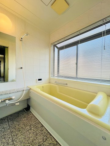 太田市新田上江田町の浴室|1日の疲れも癒されます♪