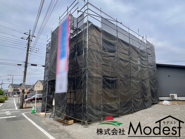 太田市新田木崎町