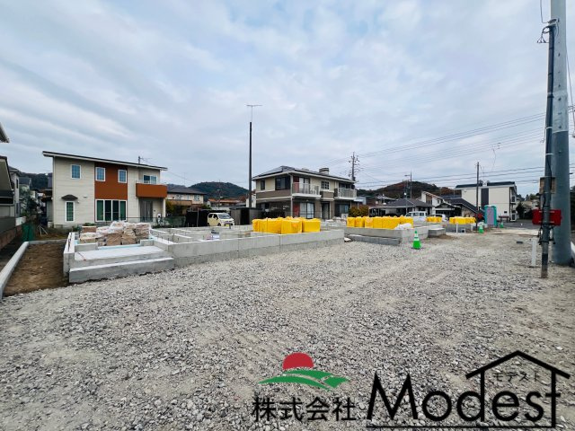 太田市本町の外観|駐車スペース３台可◎
