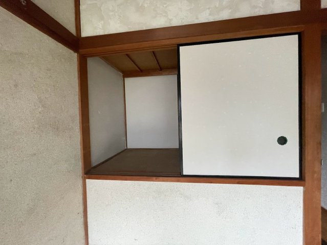 ペディハウス大東市北条7丁目の区画図