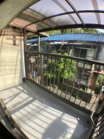 ペディハウス大東市北条7丁目の展望