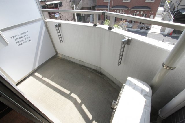 L-Flat白山のバルコニー|別室参考写真