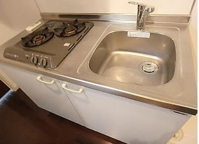 L-Flat白山のキッチン