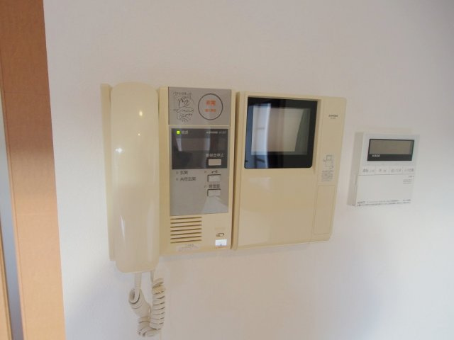 アーバンライフ相田のセキュリティ