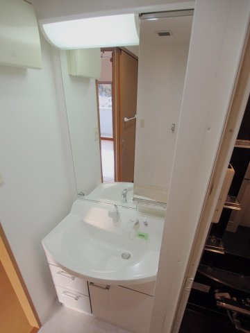 アーバンライフ相田の洗面所