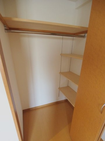 アーバンライフ相田の収納