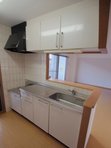 アーバンライフ相田のキッチン