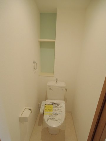 アーバンライフ相田のトイレ