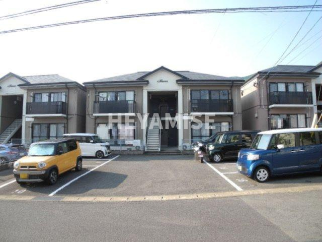 フォーレスS　B棟