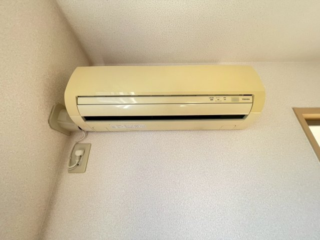 フォーレスS D棟の設備