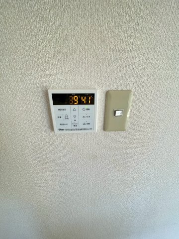 フォーレスS D棟の設備