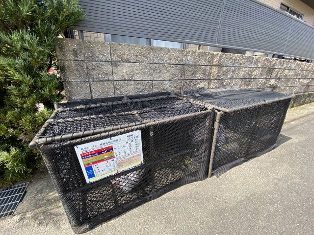 フォーレスS D棟のその他共用部分