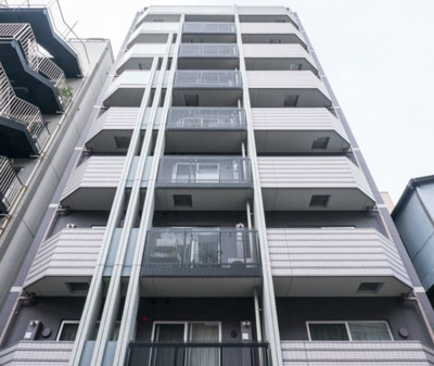 【外観】 | ハーモニーレジデンス浅草