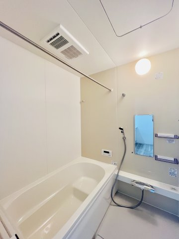 高崎市柴崎町の浴室|１日の疲れも癒されるユニットバス♪