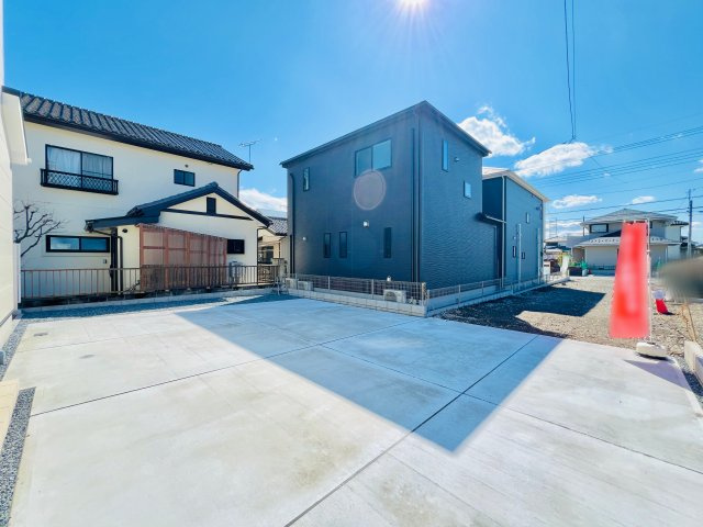 高崎市江木町の前面道路含む現地写真|駐車が苦手な方にもおススメ♪