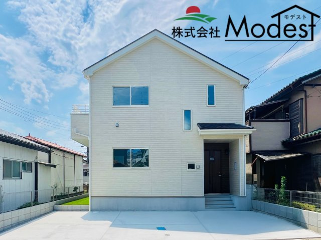 高崎市浜尻町の外観|年中無休で平日の仕事終わり夜２０時まで受付可能です。
事前のご予約がオススメです。お気軽にお問い合わせください。