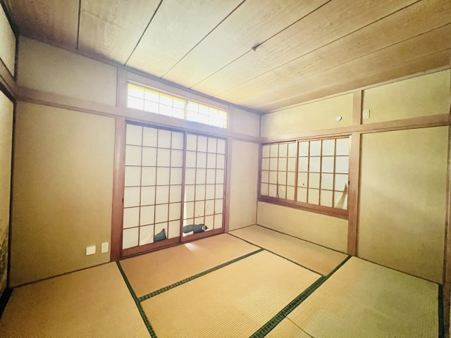 高崎市片岡町三丁目の和室|様々な用途に使える和室♪