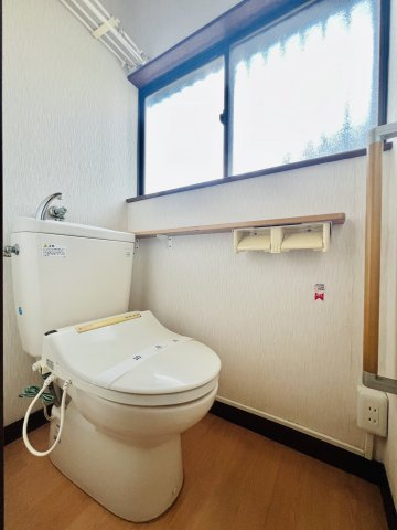 高崎市片岡町三丁目のトイレ|清潔感のあるトイレ◎