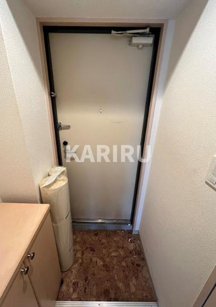 Ｃｈｅｒｒｙ　Ｈｉｌｌｓの玄関