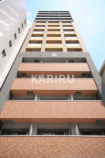 Ｃｈｅｒｒｙ　Ｈｉｌｌｓの外観