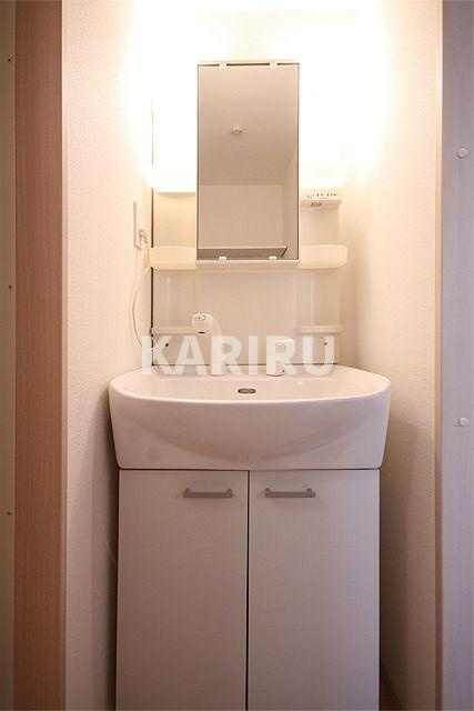 Ｃｈｅｒｒｙ　Ｈｉｌｌｓの洗面所