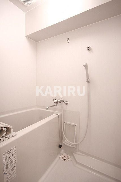 Ｃｈｅｒｒｙ　Ｈｉｌｌｓの浴室