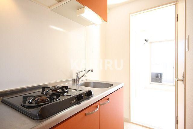 Ｃｈｅｒｒｙ　Ｈｉｌｌｓのキッチン