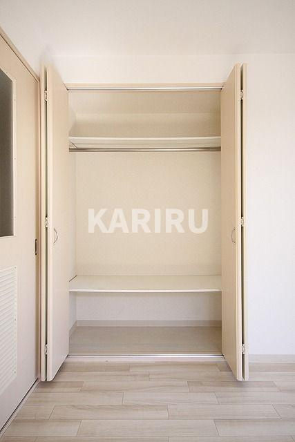 Ｃｈｅｒｒｙ　Ｈｉｌｌｓの収納