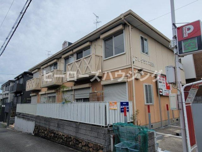 【外観】 | フレグランス玉井