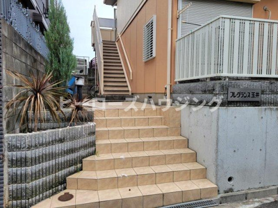 【エントランス】 | フレグランス玉井