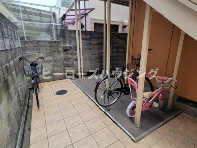 【その他共用部分】 | フレグランス玉井