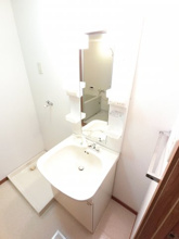 【独立洗面台】