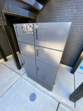 【その他共用部分】 | 宅配ボックス☆