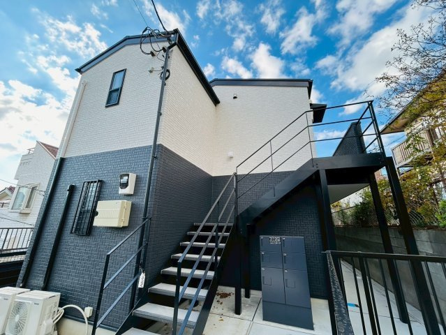 【外観】 | パステール・グラン桜木