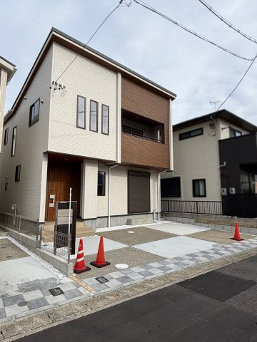 江南市飛高町栄新築戸建の外観