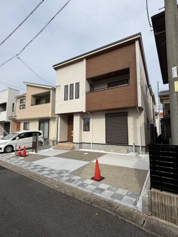 江南市飛高町栄新築戸建の外観